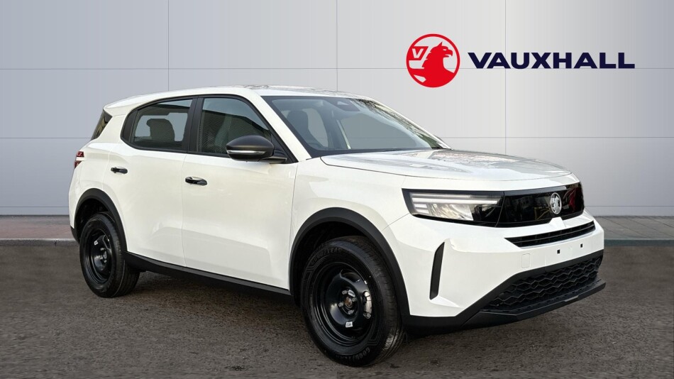 Vauxhall Frontera 1.2 Hybrid Design 5dr e-DCT6 Petrol Estate